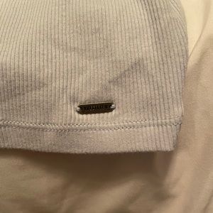 Hollister tank